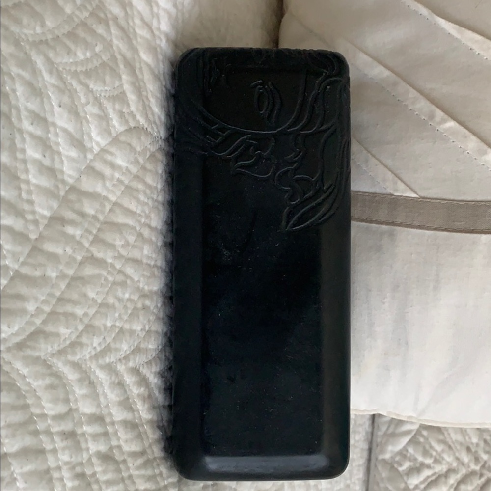 Versace sunglass case